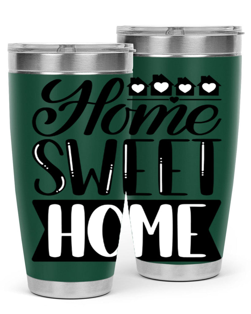 home sweet home 10#- home- Tumbler