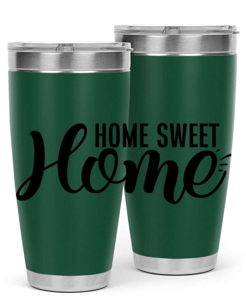 home sweet home 29#- home- Tumbler