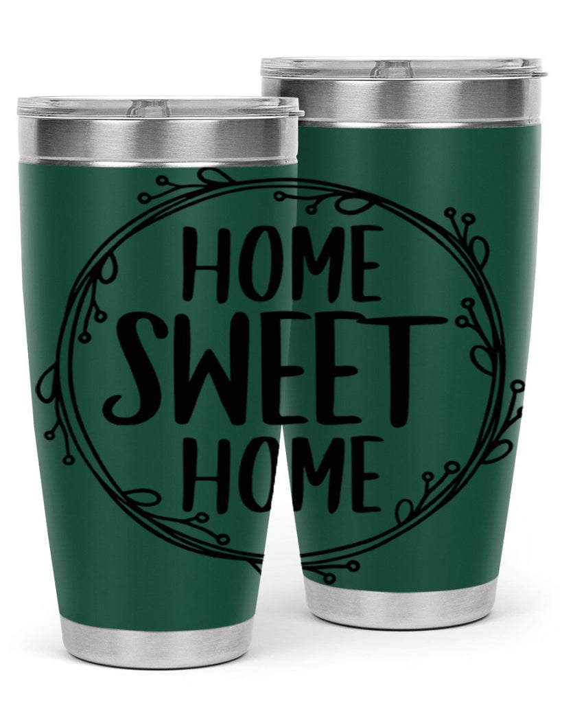 home sweet home 34#- home- Tumbler