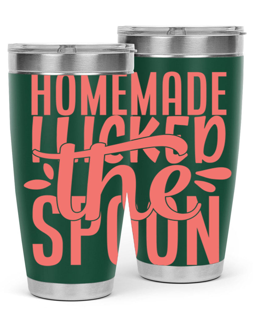 homemade i licked the spoon 17#- kitchen- Tumbler