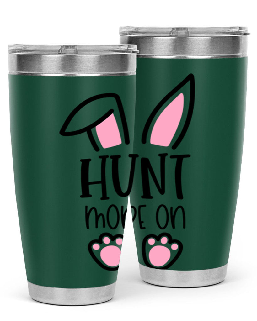 hunt mode on 24#- easter- Tumbler