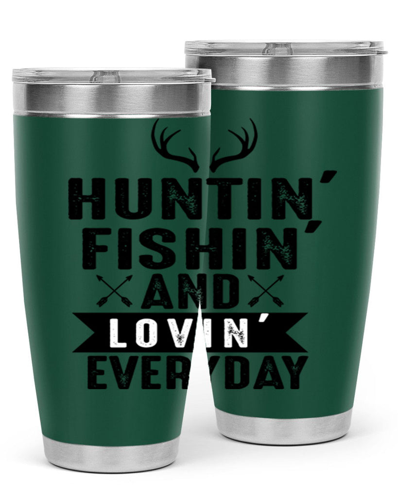 hunting fishing 27#- hunting- Tumbler