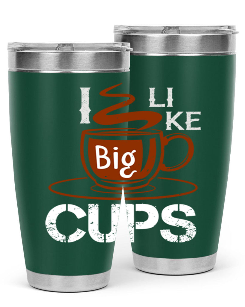 i like big cup 32#- cooking- Tumbler