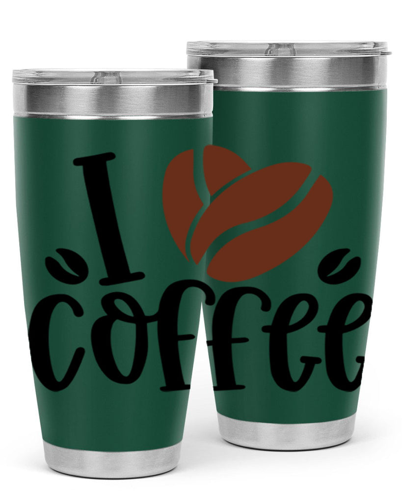 i love coffee 102#- coffee- Tumbler