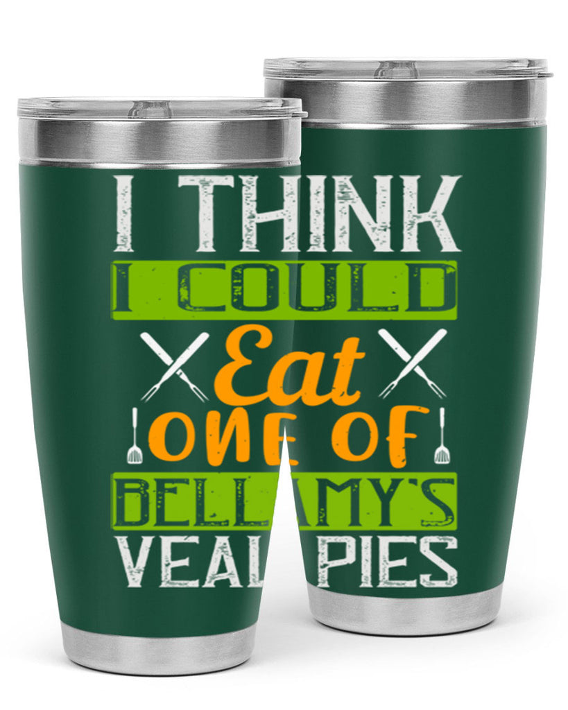 i think i could eat one of bellamy’s veal pies 27#- cooking- Tumbler