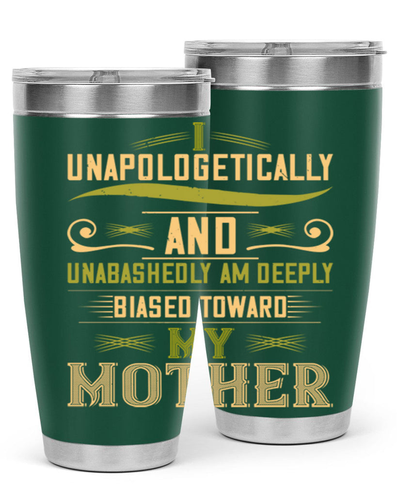 i unapologetically and unabashedly am 150#- mom- Tumbler