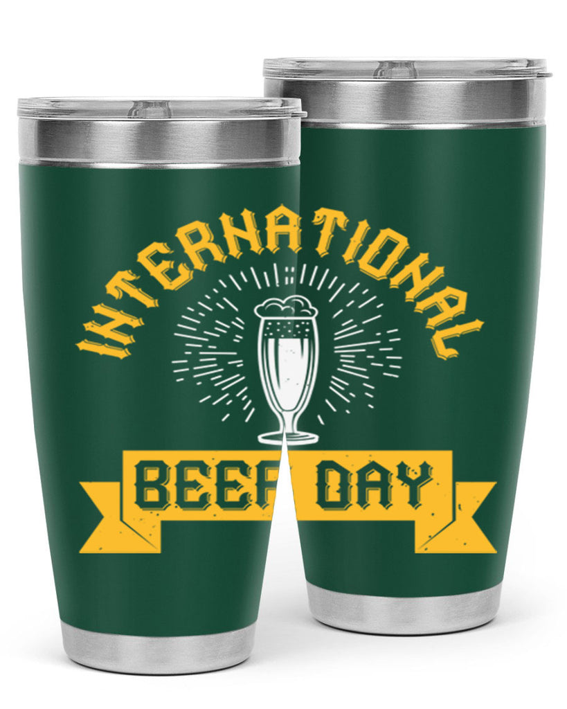 international beer day 68#- beer- Tumbler