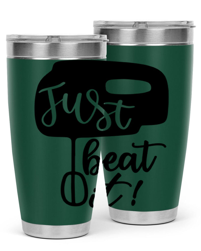 just beat it 90#- kitchen- Tumbler