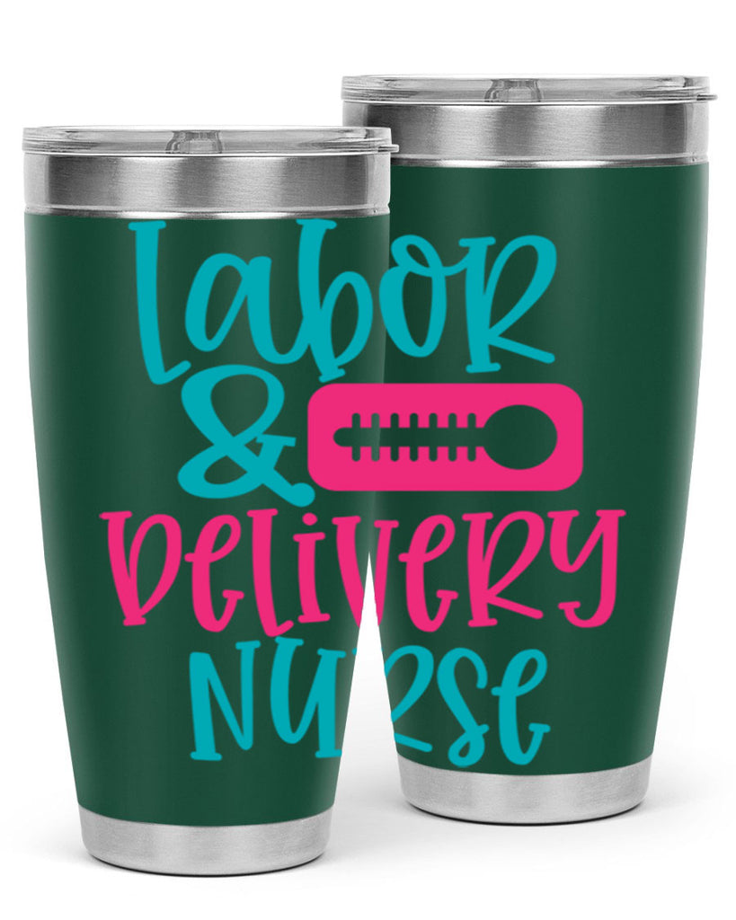 labor belivery nurse Style Style 141#- nurse- tumbler