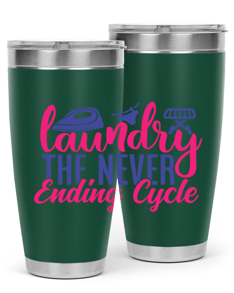 laundry the never ending cycle 6#- laundry- Tumbler