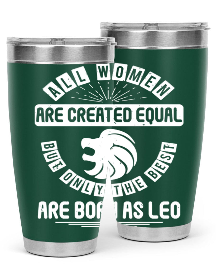 leo 279#- zodiac- Tumbler