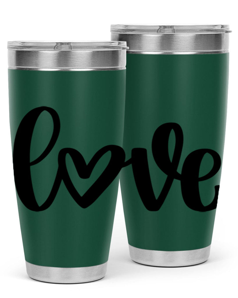 love 21#- valentines day- Tumbler