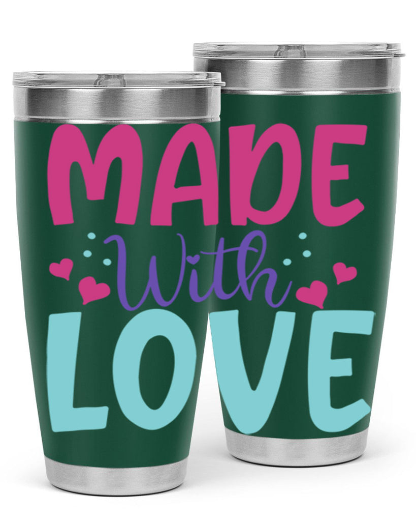 made with love Style 224#- baby- tumbler