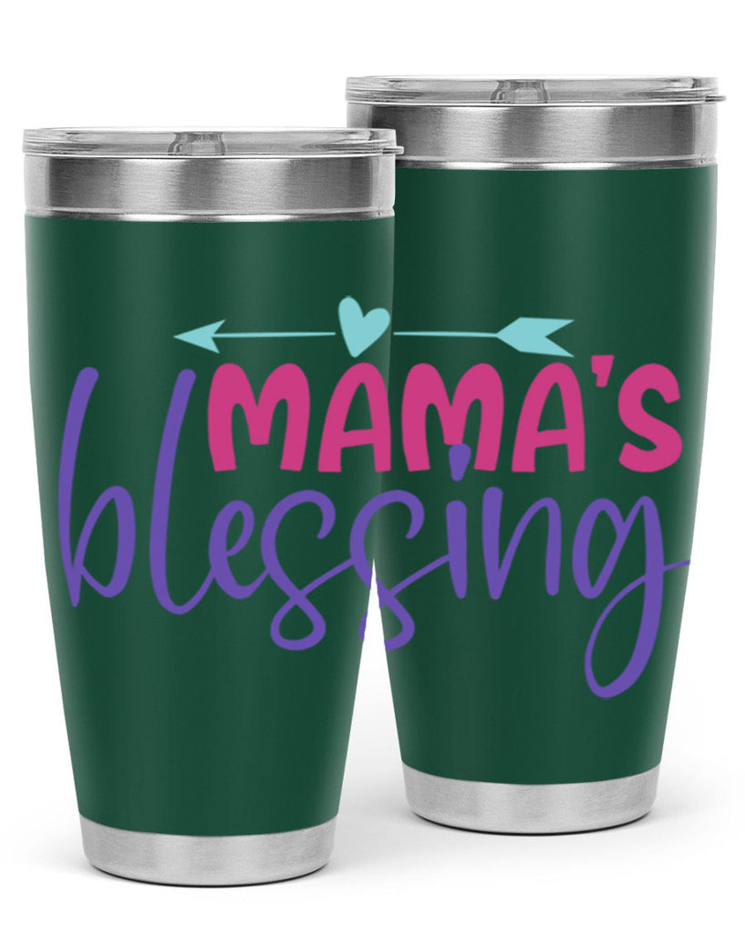 mamas blessing Style 222#- baby- tumbler