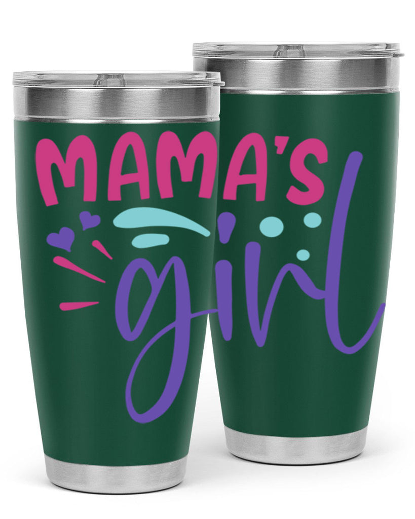 mamas girl Style 220#- baby- tumbler