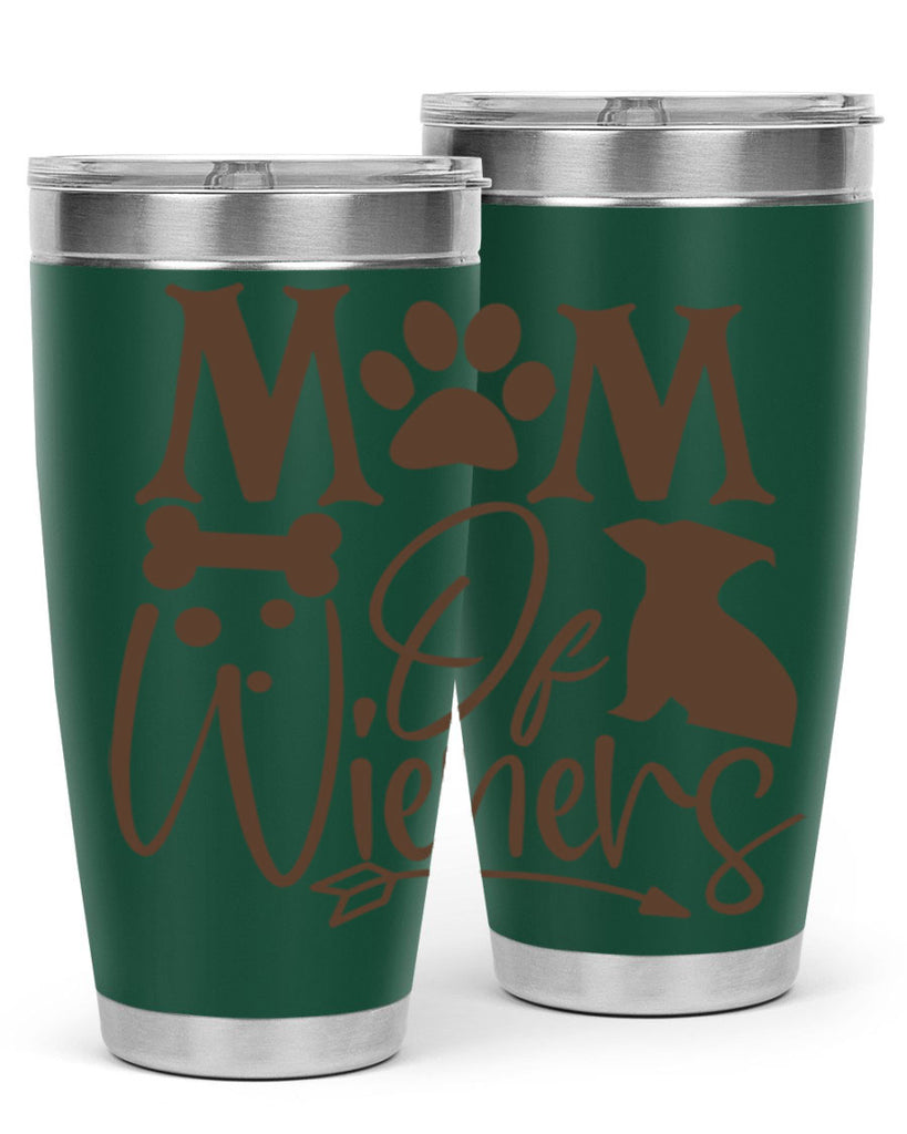 mom of wieners 428#- mom- Tumbler