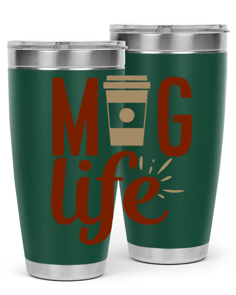 mug life 202#- coffee- Tumbler