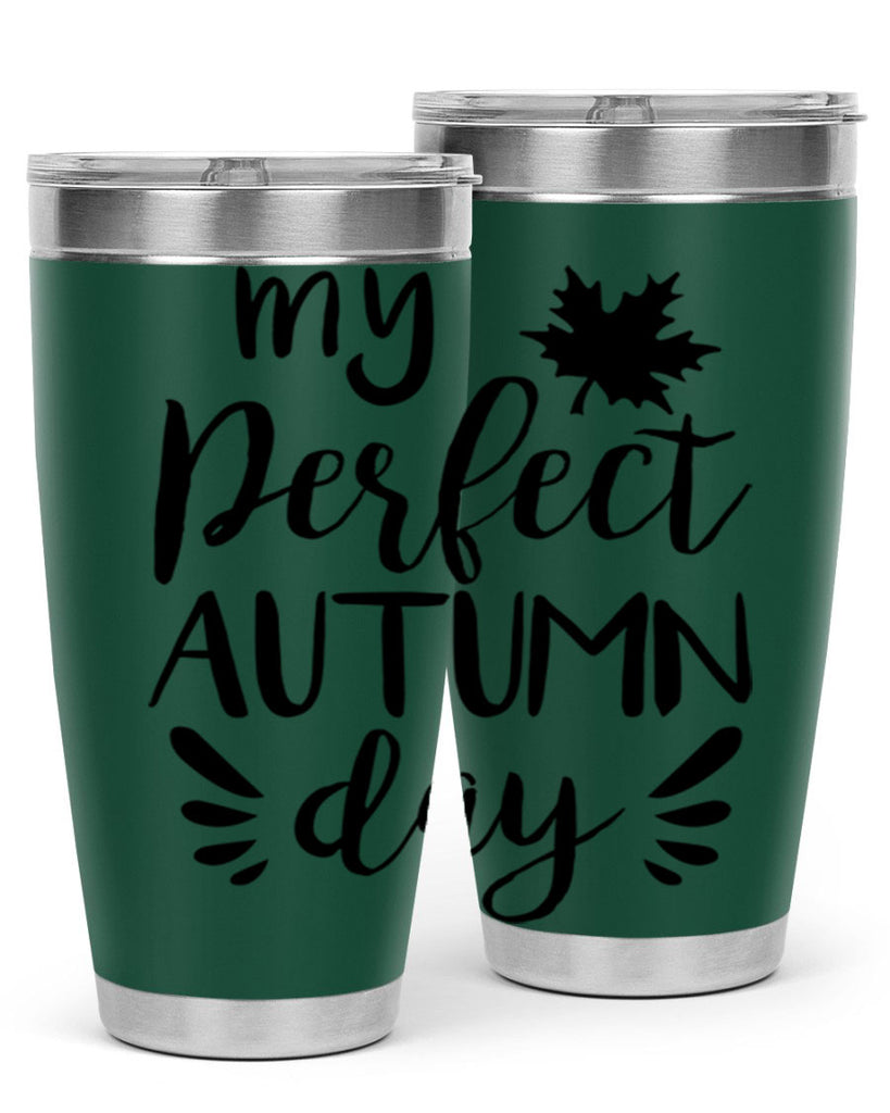 my perfect autumn day 437#- fall- Tumbler