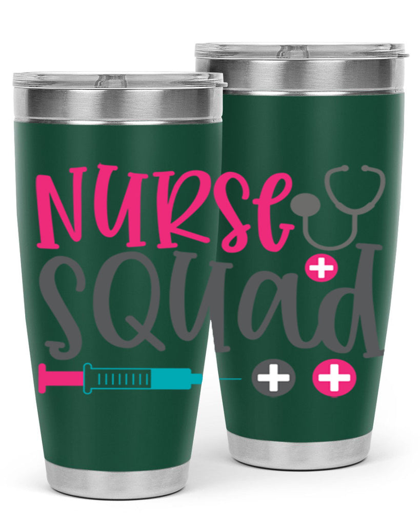 nurse squad Style Style 95#- nurse- tumbler