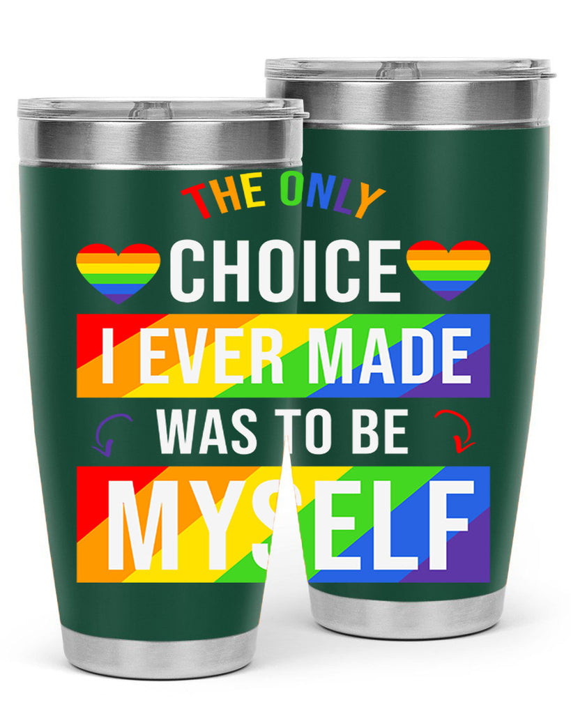 only choice to be myself 74#- lgbt- Tumbler