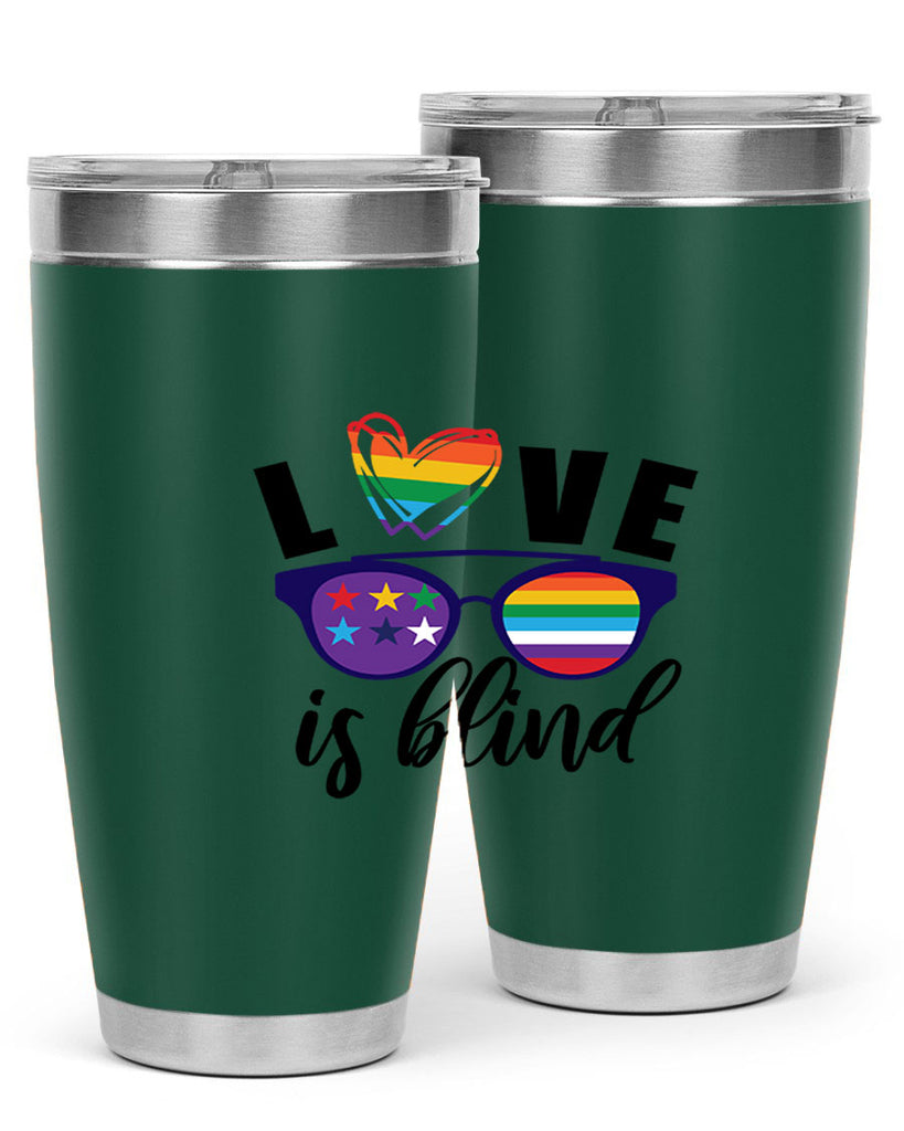 pride love is blind 63#- lgbt- Tumbler