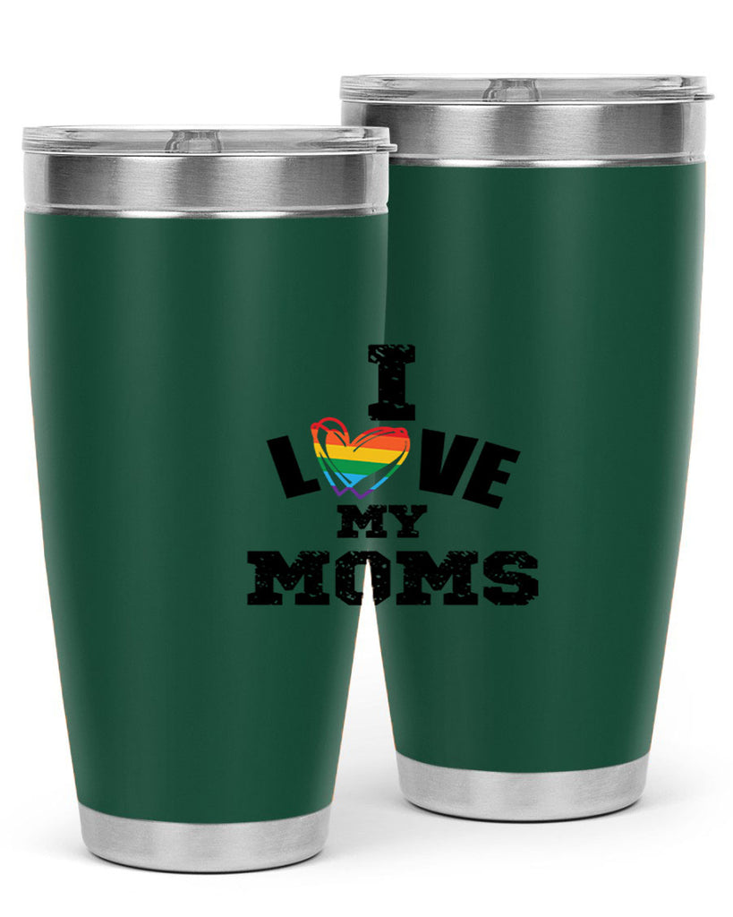 pride love moms 62#- lgbt- Tumbler