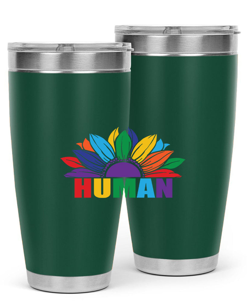 pride sf human 55#- lgbt- Tumbler