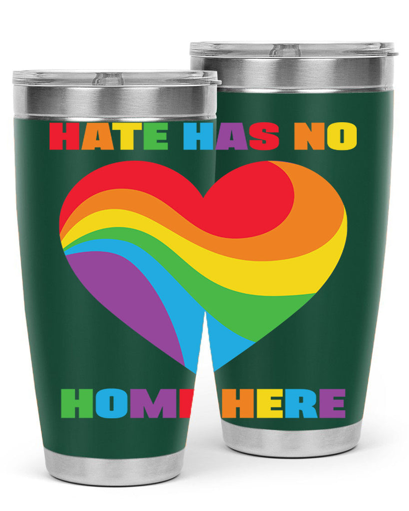 rainbow heart hate has no lgbt 30#- lgbt- Tumbler