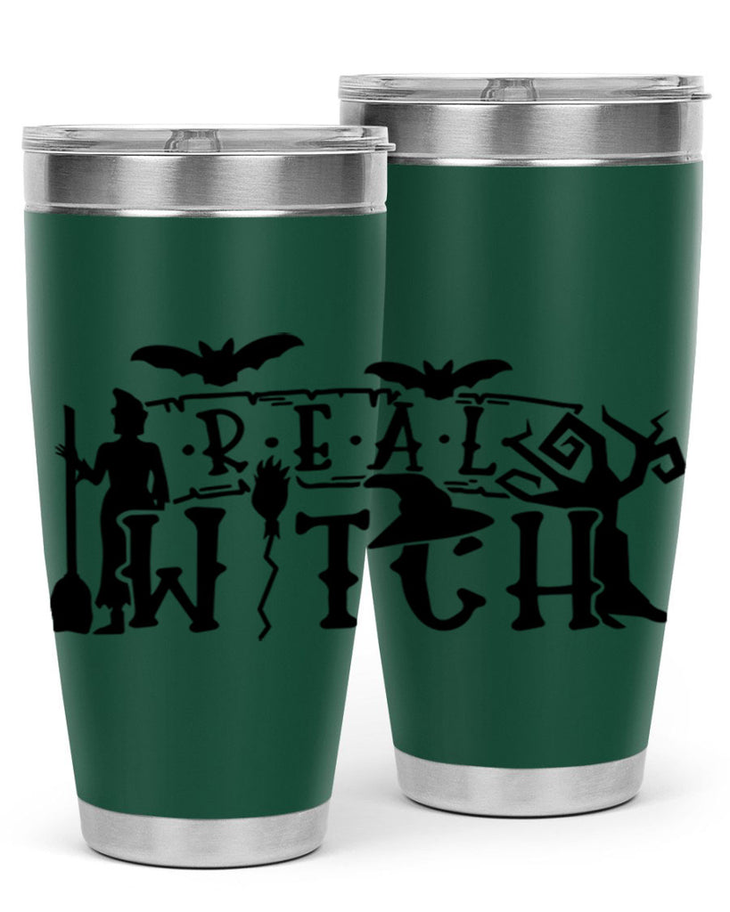 real witch 29#- halloween- Tumbler