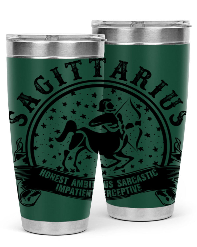 sagittarius 33#- zodiac- Tumbler
