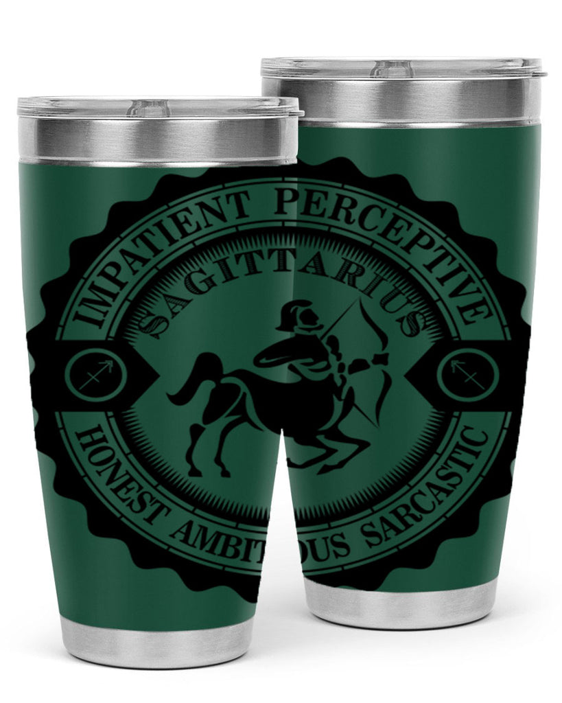 sagittarius 35#- zodiac- Tumbler
