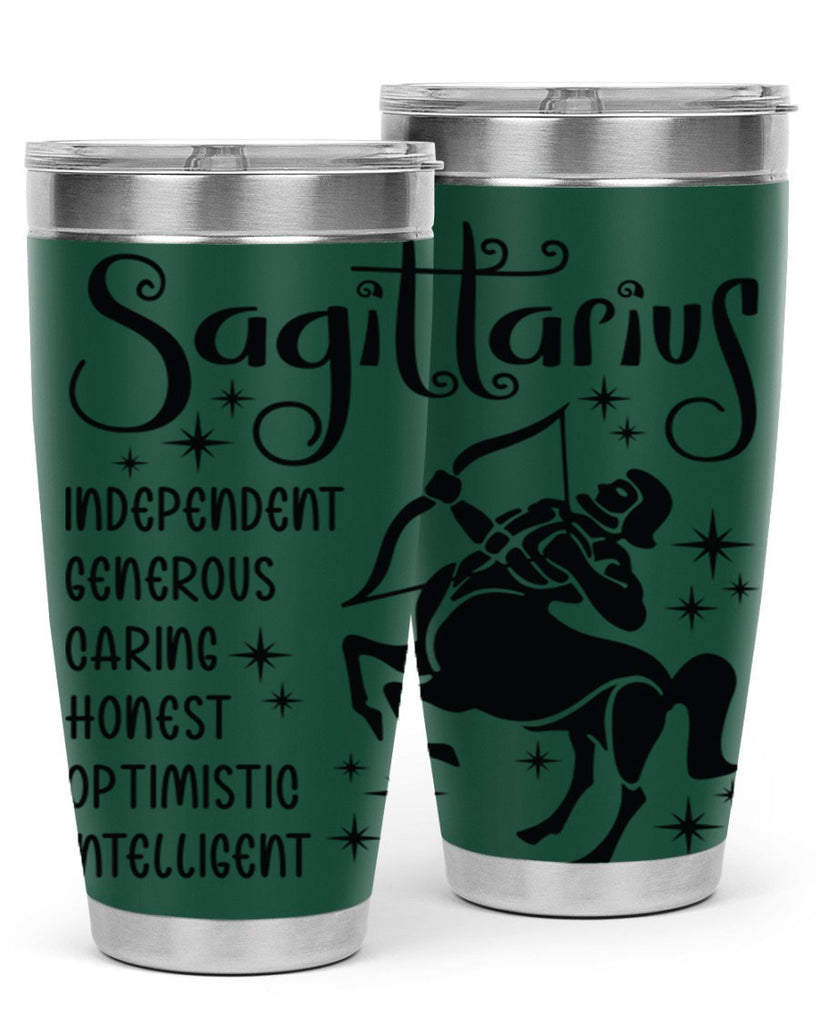 sagittarius 397#- zodiac- Tumbler