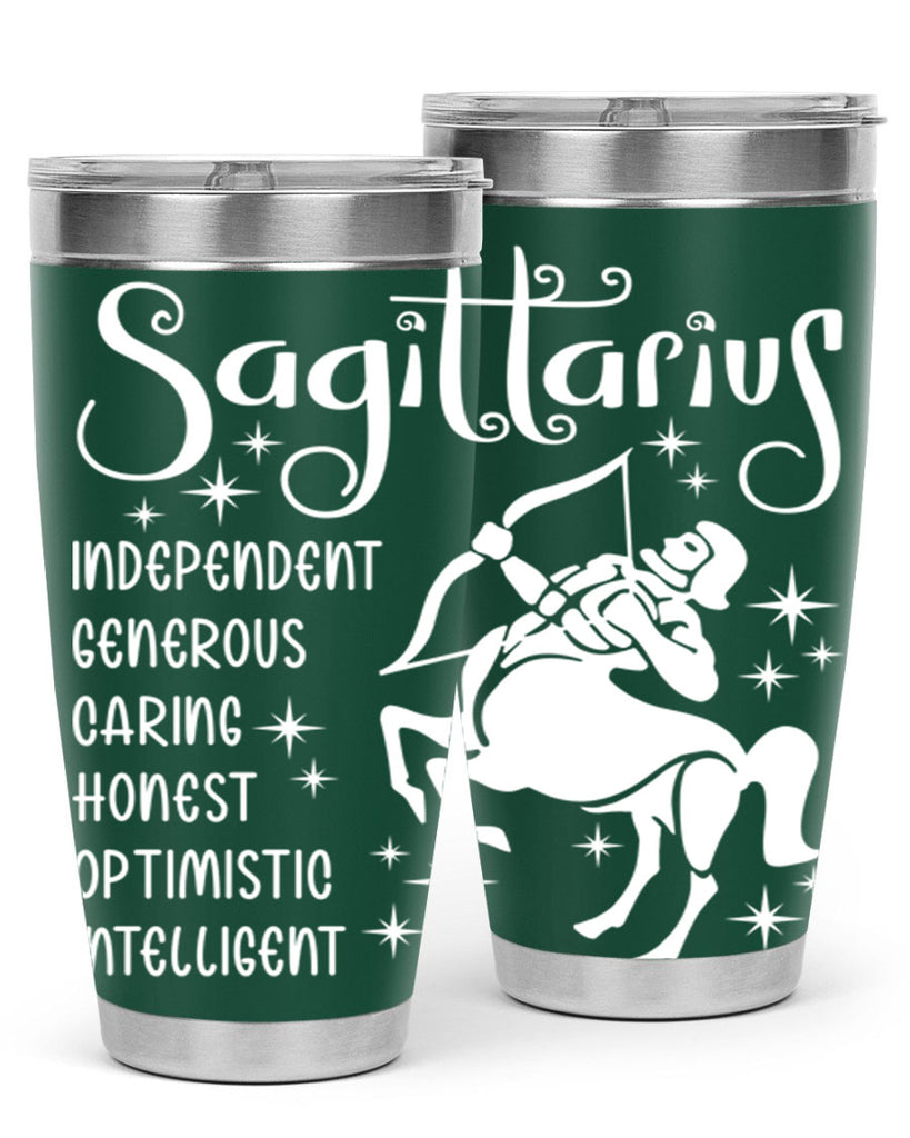 sagittarius 401#- zodiac- Tumbler