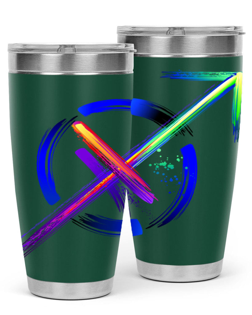 sagittarius 402#- zodiac- Tumbler