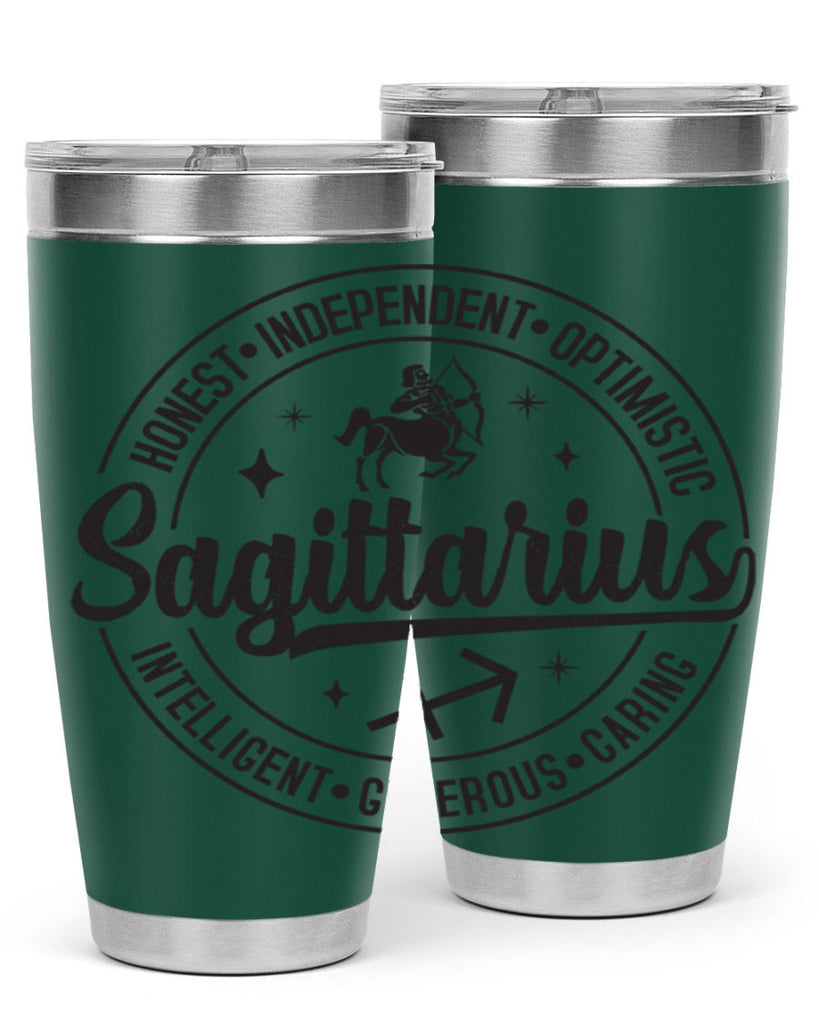 sagittarius 406#- zodiac- Tumbler