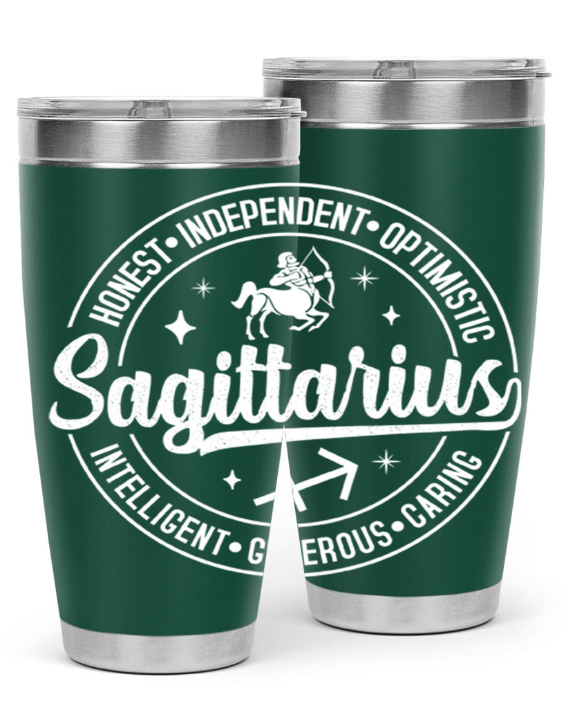 sagittarius 407#- zodiac- Tumbler