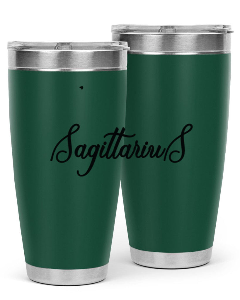sagittarius 408#- zodiac- Tumbler