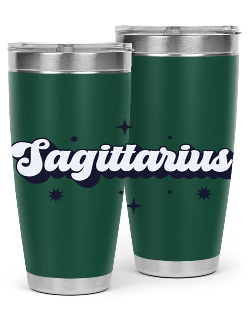 sagittarius 421#- zodiac- Tumbler