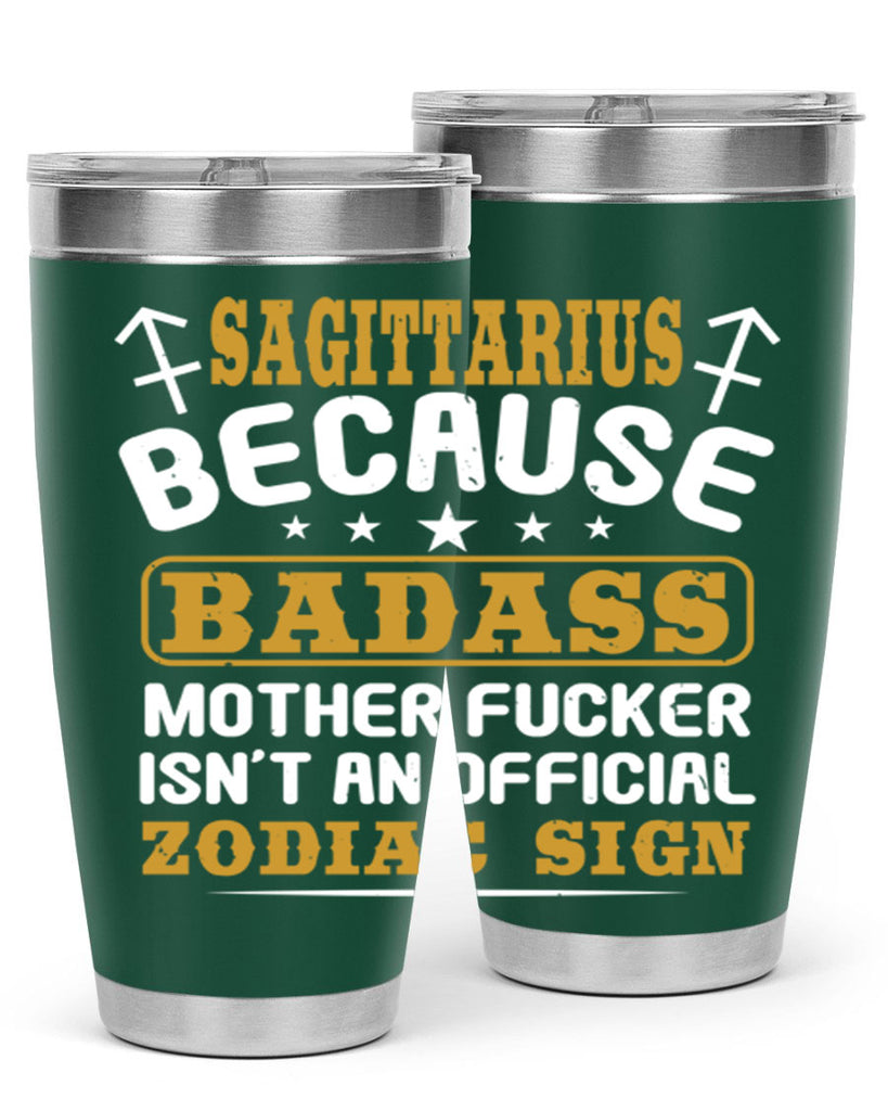 sagittarius 423#- zodiac- Tumbler