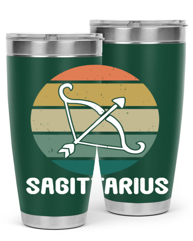 sagittarius 424#- zodiac- Tumbler