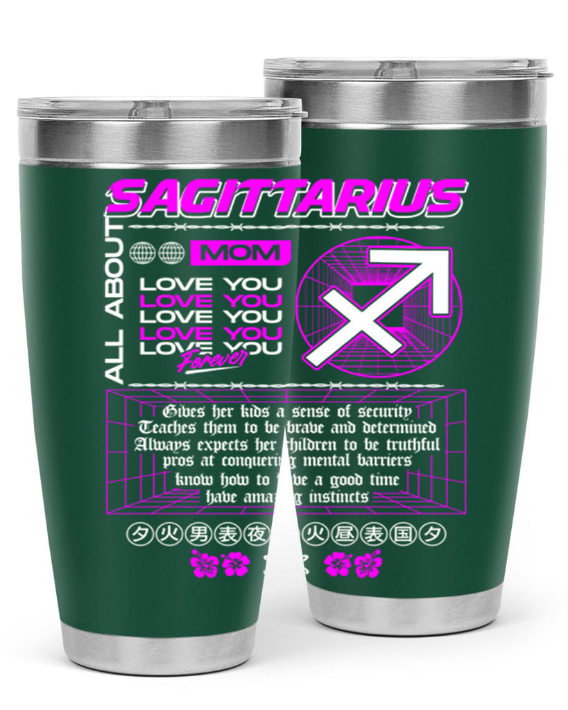 sagittarius 426#- zodiac- Tumbler