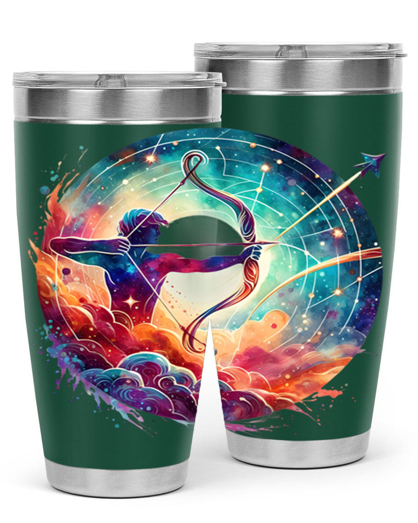 sagittarius 429#- zodiac- Tumbler