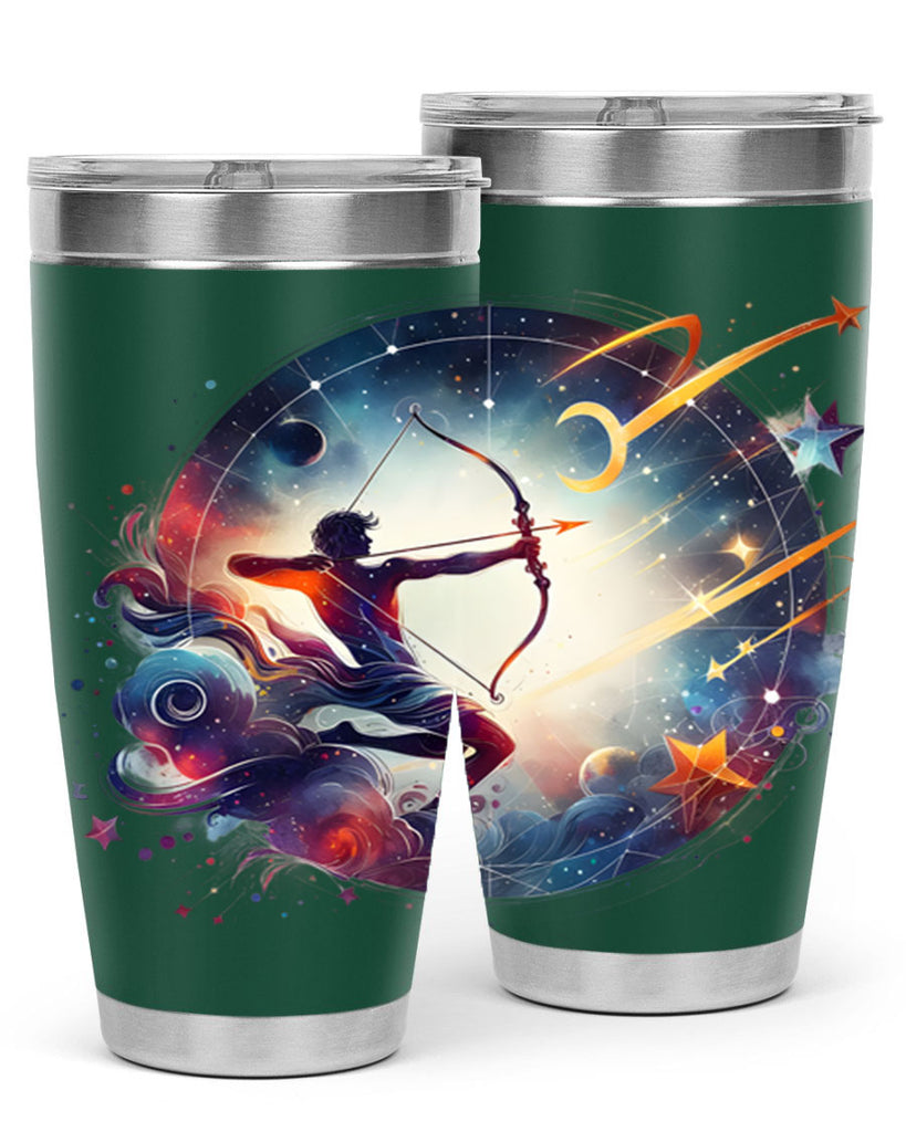 sagittarius 430#- zodiac- Tumbler