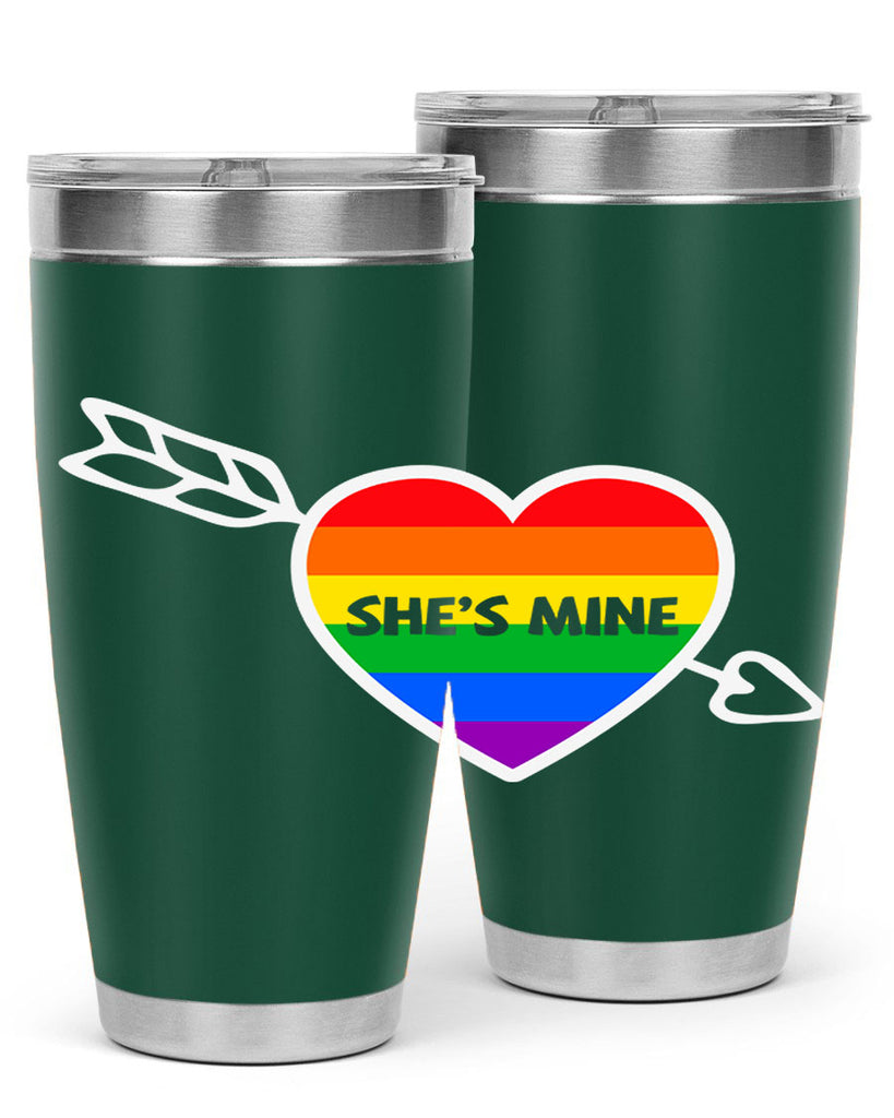 shes mine lgbt couple rainbow lgbt 22#- lgbt- Tumbler