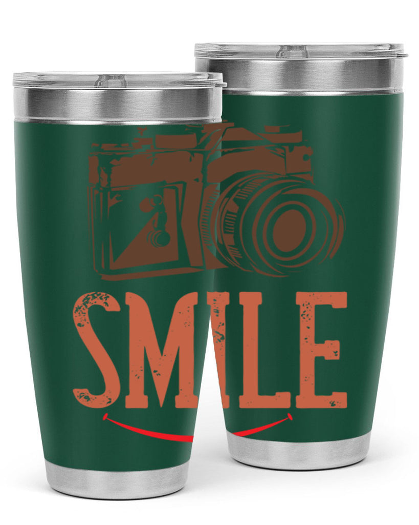 smile 19#- photography- Tumbler