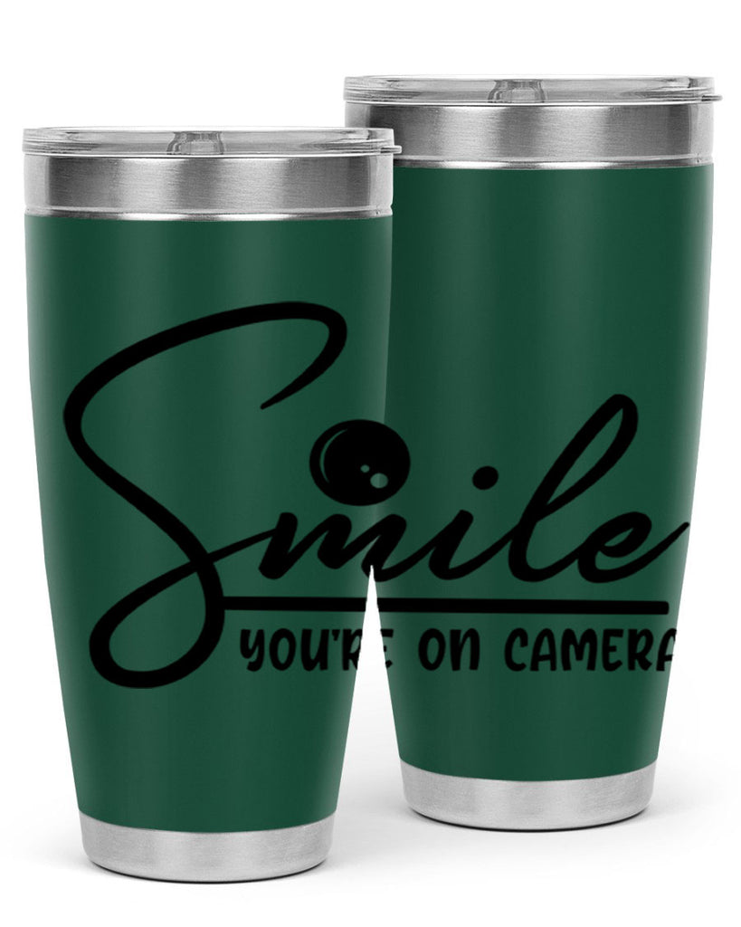 smile youre on camera 52#- home- Tumbler