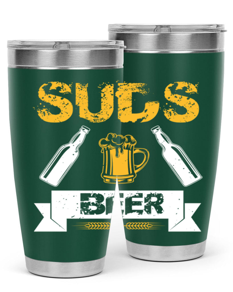 suds beer 9#- beer- Tumbler