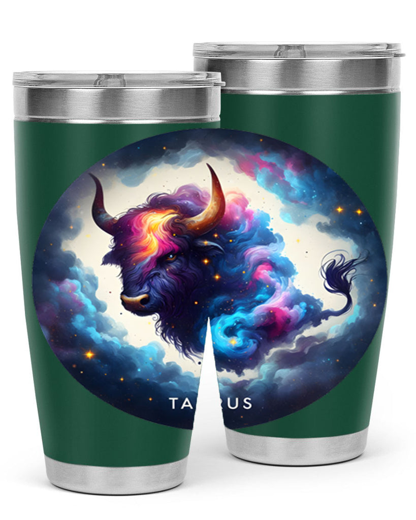 taurus 511#- zodiac- Tumbler