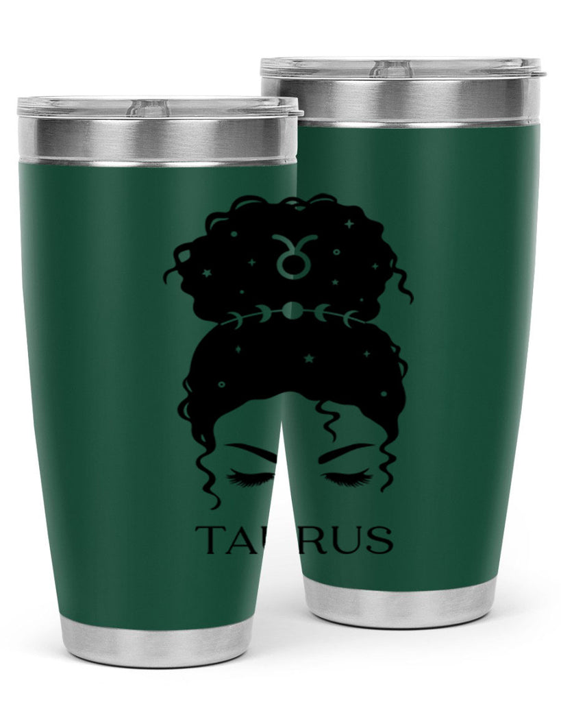 taurus 515#- zodiac- Tumbler