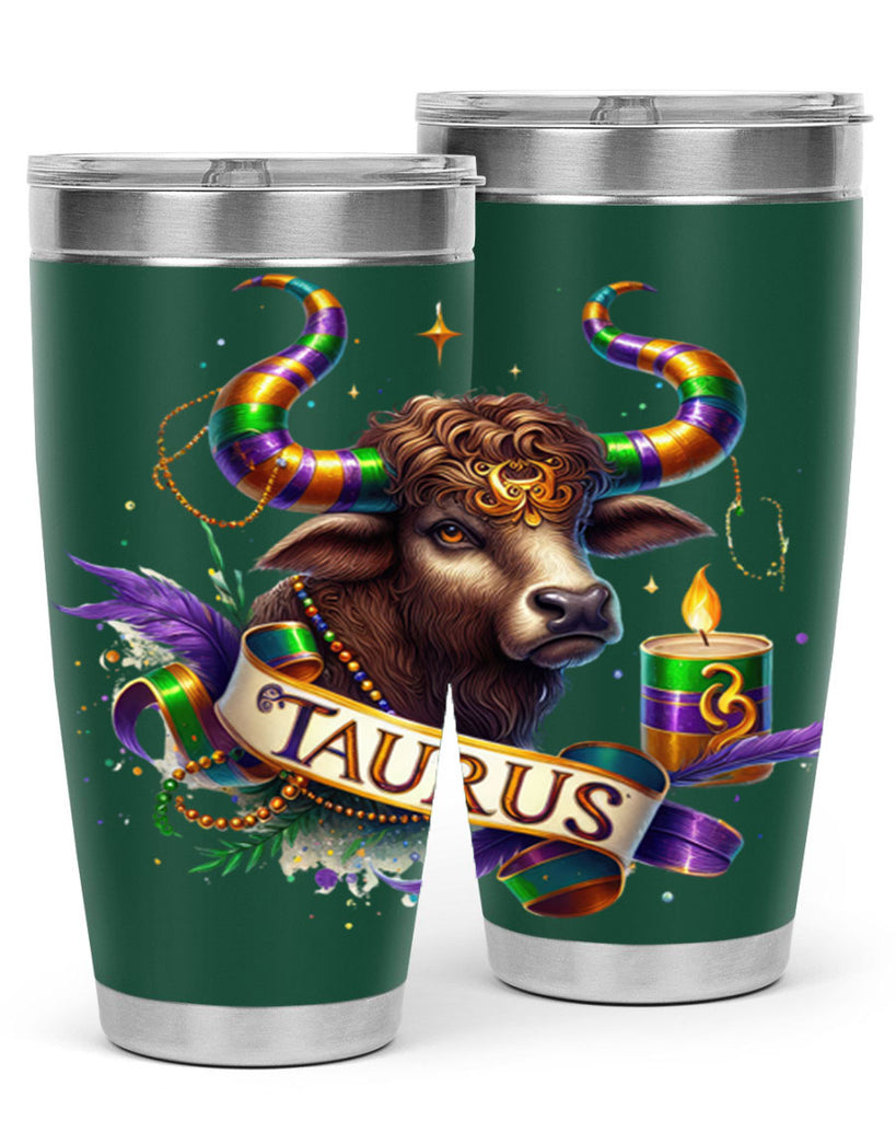 taurus 522#- zodiac- Tumbler